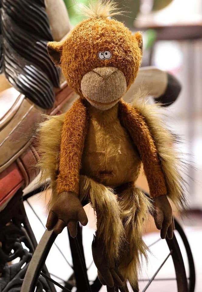 Sigikid Kuscheltier Mon Key, BeastsTown - Bild 5