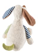 Sigikid Kuscheltier Natural Friends Patchwork Grün Bild 1