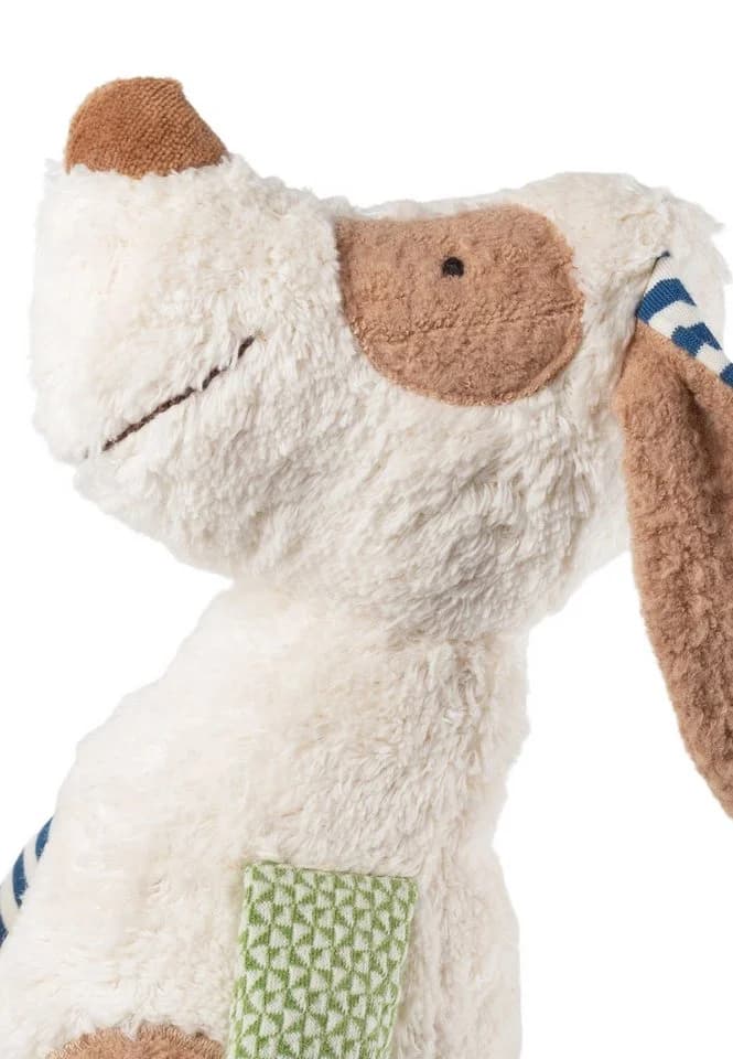 Sigikid Kuscheltier Natural Friends Patchwork Grün - Bild 3