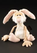 Sigikid Kuscheltier Lazy Bunny BeastsTown Bild 4