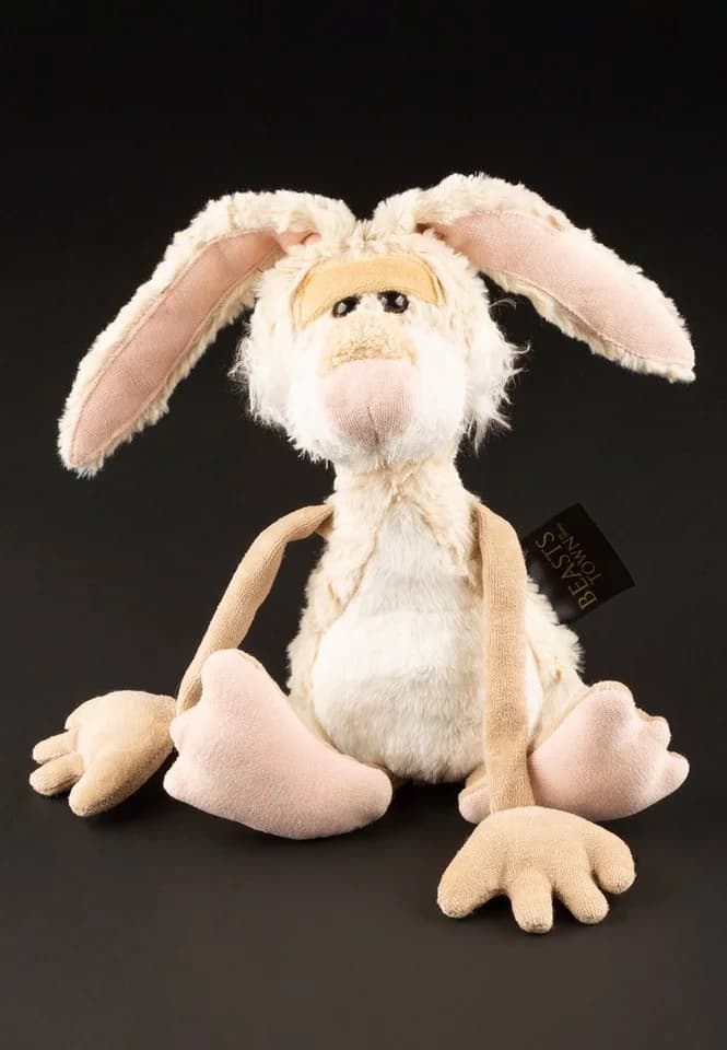 Sigikid Kuscheltier Lazy Bunny BeastsTown - Bild 4