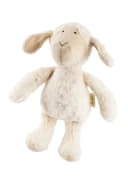 Sigikid Kuscheltier Natural Friends Weiß Baumwolle Schurwolle Bild 2