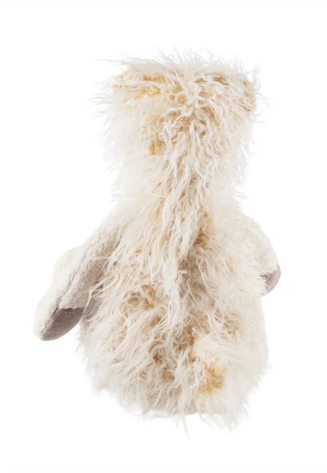 Sigikid Kuscheltier Iky Piky BeastsTown 39 cm Weiß - Bild 3