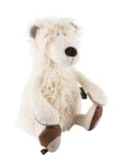 Sigikid Kuscheltier Iky Piky BeastsTown 39 cm Weiß Bild 4