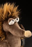 Sigikid Radical Radish BeastsTown Kuscheltier Beige/Braun Bild 5