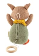 Sigikid Spieluhr Lovely Forest Grün Kuscheltier mit Spielwerk Bild 1
