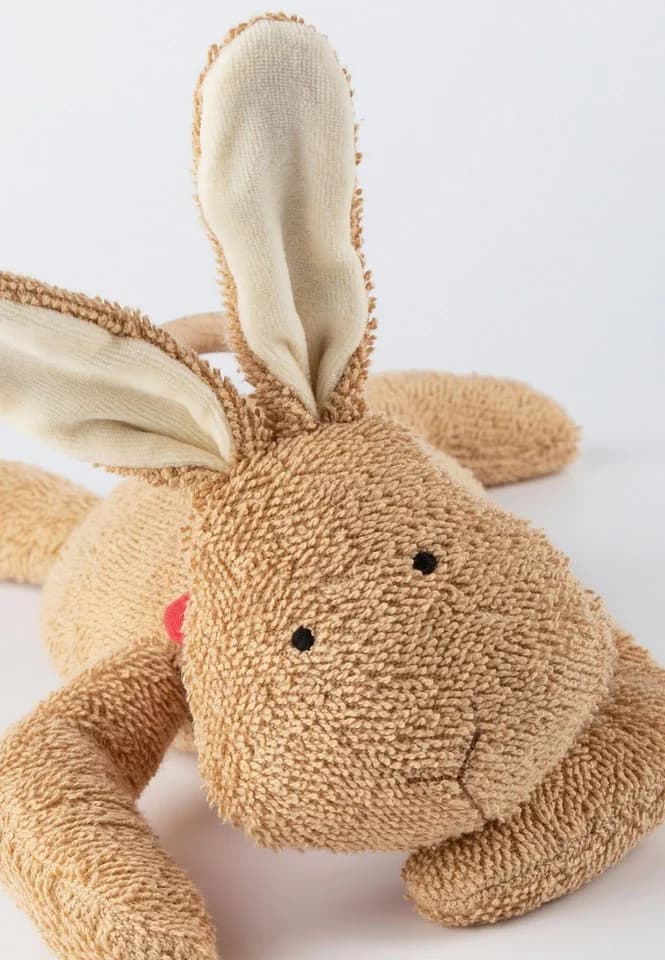 Sigikid Spieluhr Mamilodie Braunes Häschen Kuscheltier mit Schlafmelodie - Bild 3
