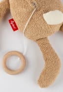 Sigikid Spieluhr Mamilodie Braunes Häschen Kuscheltier mit Schlafmelodie Bild 4