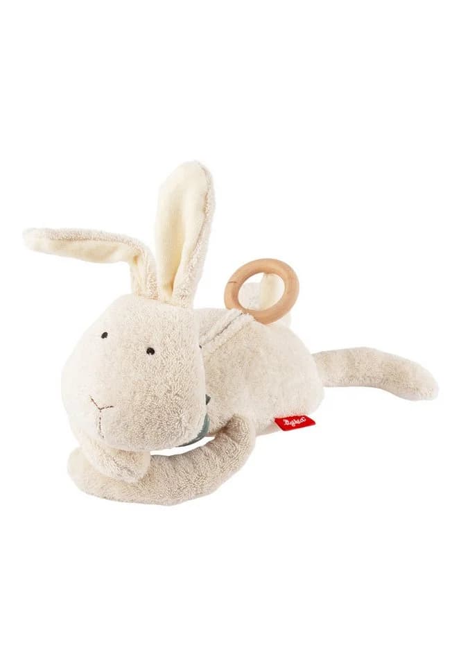 Sigikid Spieluhr Mamilodie Häschen Weiß - Bild 2