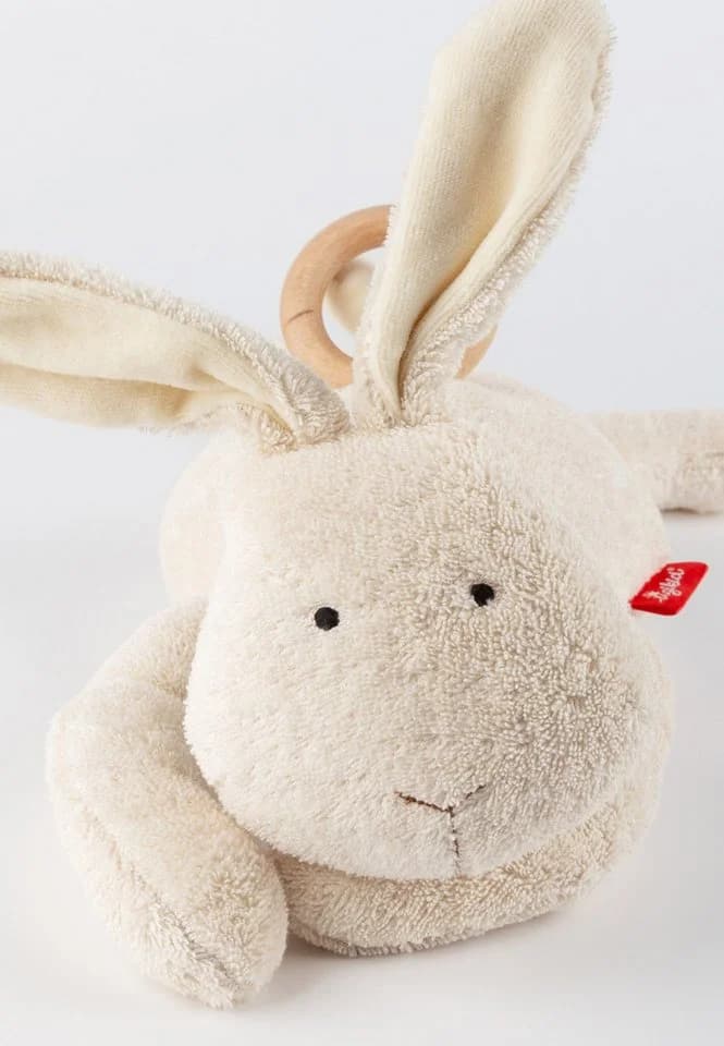 Sigikid Spieluhr Mamilodie Häschen Weiß - Bild 3