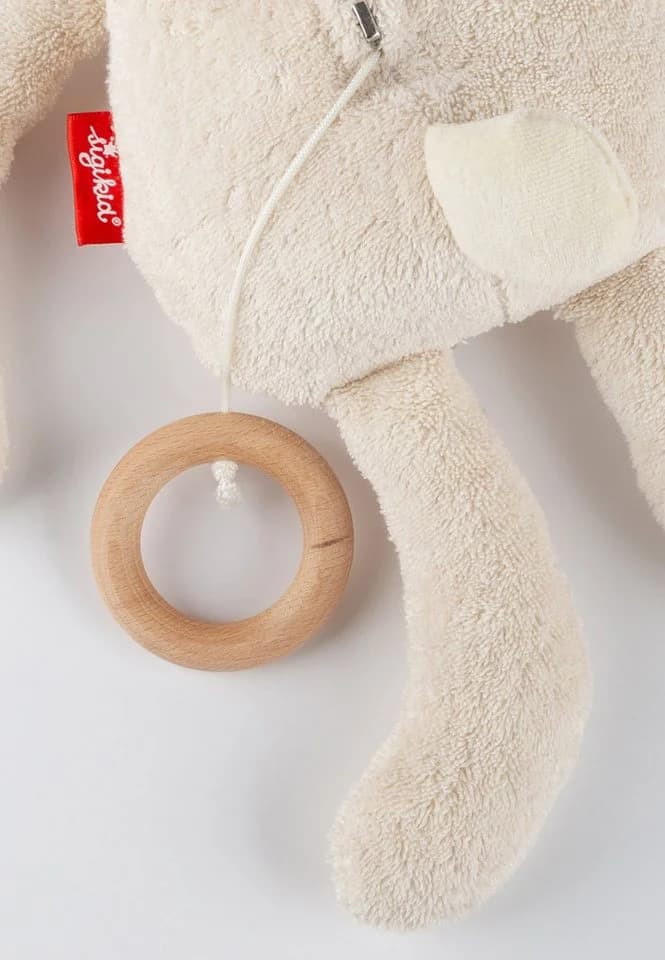 Sigikid Spieluhr Mamilodie Häschen Weiß - Bild 4