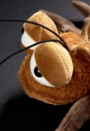 Sigikid Kuscheltier Chacca Cacalaca BeastsTown Braun Bild 1