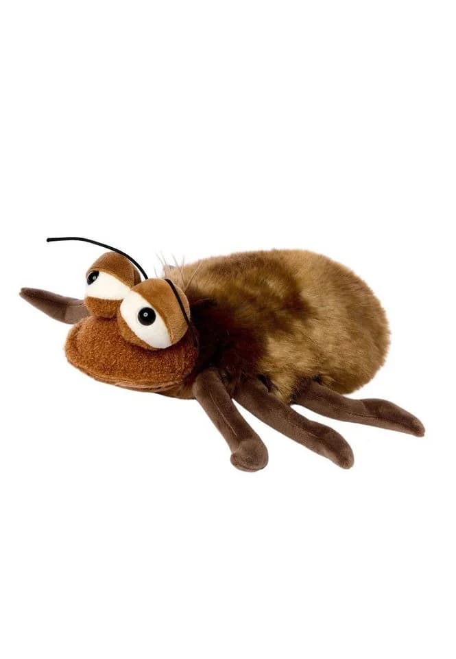 Sigikid Kuscheltier Chacca Cacalaca BeastsTown Braun - Bild 2