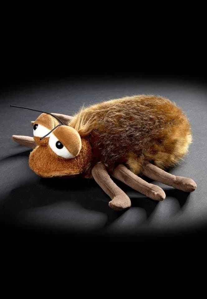 Sigikid Kuscheltier Chacca Cacalaca BeastsTown Braun - Bild 5