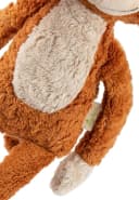 Sigikid Kuscheltier Green Organic Collection Braun Baumwolle Bild 1