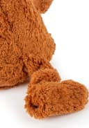 Sigikid Kuscheltier Green Organic Collection Braun Baumwolle Bild 3
