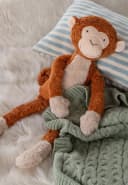 Sigikid Kuscheltier Green Organic Collection Braun Baumwolle Bild 4