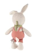 Sigikid Kuscheltier Latzhosen Hase, rot Sweety Plüschtier Bild 1