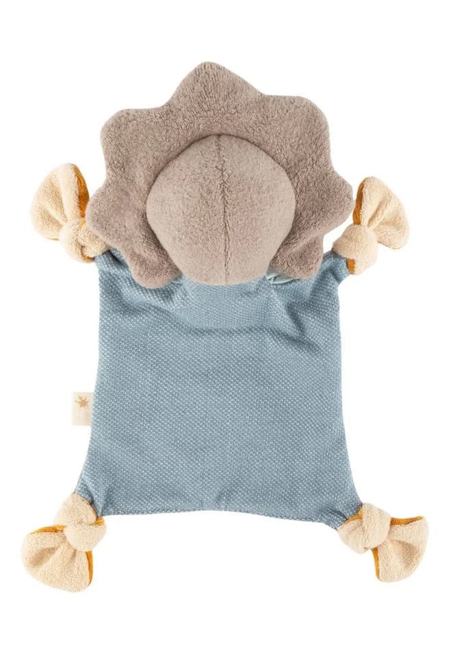 Sigikid Schnuffeltuch Baby Geschenk Löwe Lulo Lumpo