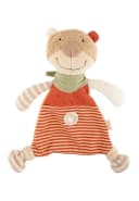 Sigikid Schnuffeltuch Bär Baby Geschenk, 1-tlg Bild 2