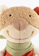 Sigikid Schnuffeltuch Bär Baby Geschenk, 1-tlg Bild 3