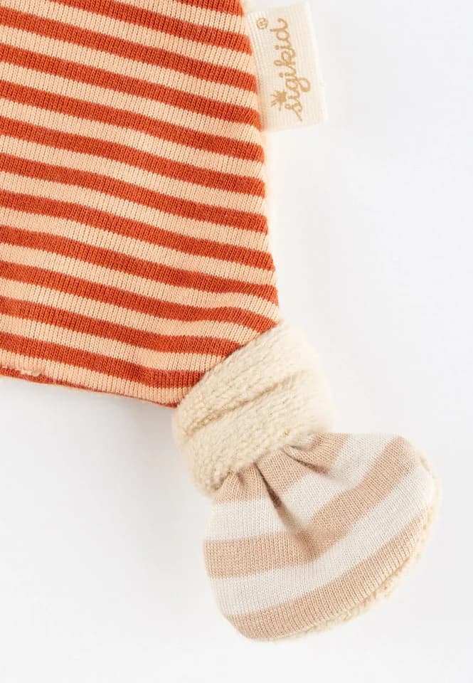 Sigikid Schnuffeltuch Bär Baby Geschenk, 1-tlg - Bild 5