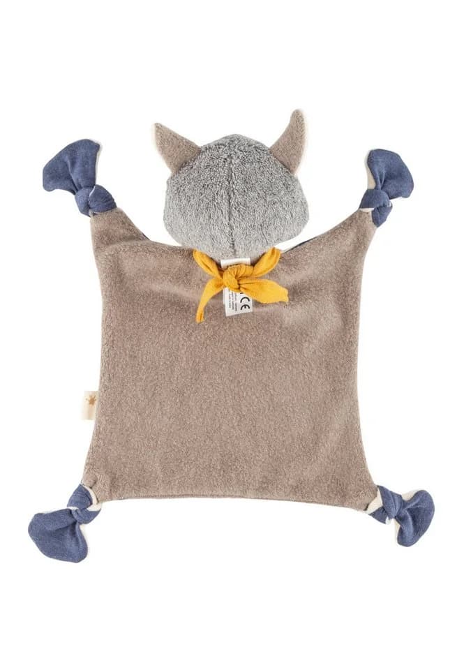 Sigikid Schnuffeltuch Waschbär Baby Geschenk