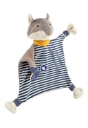 Sigikid Schnuffeltuch Waschbär Baby Geschenk Bild 2