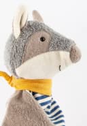 Sigikid Schnuffeltuch Waschbär Baby Geschenk Bild 3