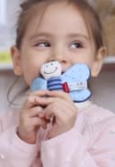 Sigikid Greifling Knister-Schmetterling RedStars Bunt Bild 1