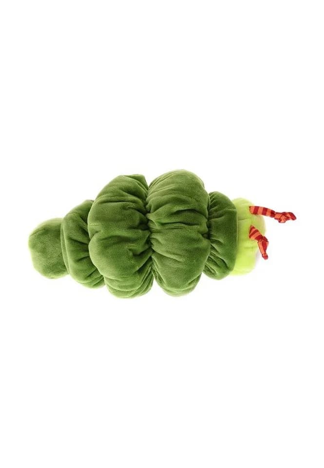 Sigikid Vibrationsrassel PlayQ Grün Microplüsch für Babys ab 3 Monaten - Bild 4