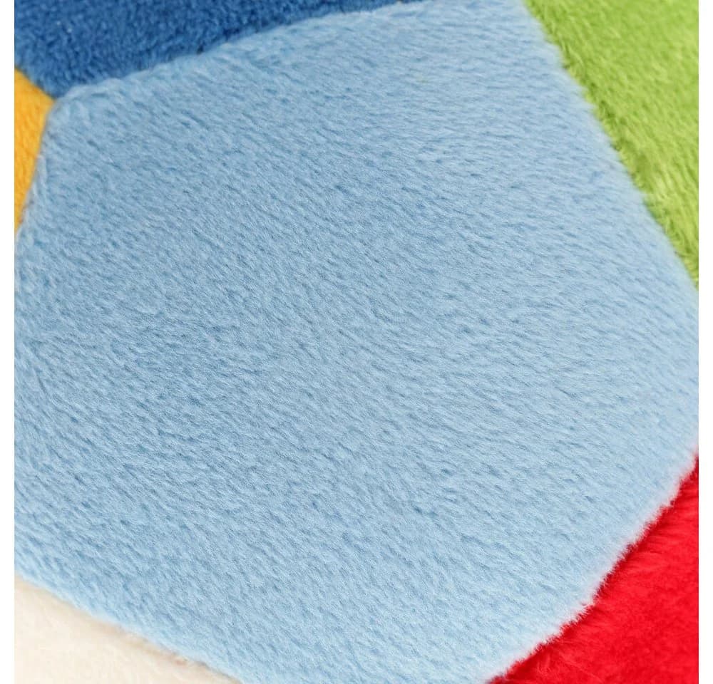 Sigikid Stoffball Babyspielzeug Softball Ø 10 cm Bunt - Bild 4