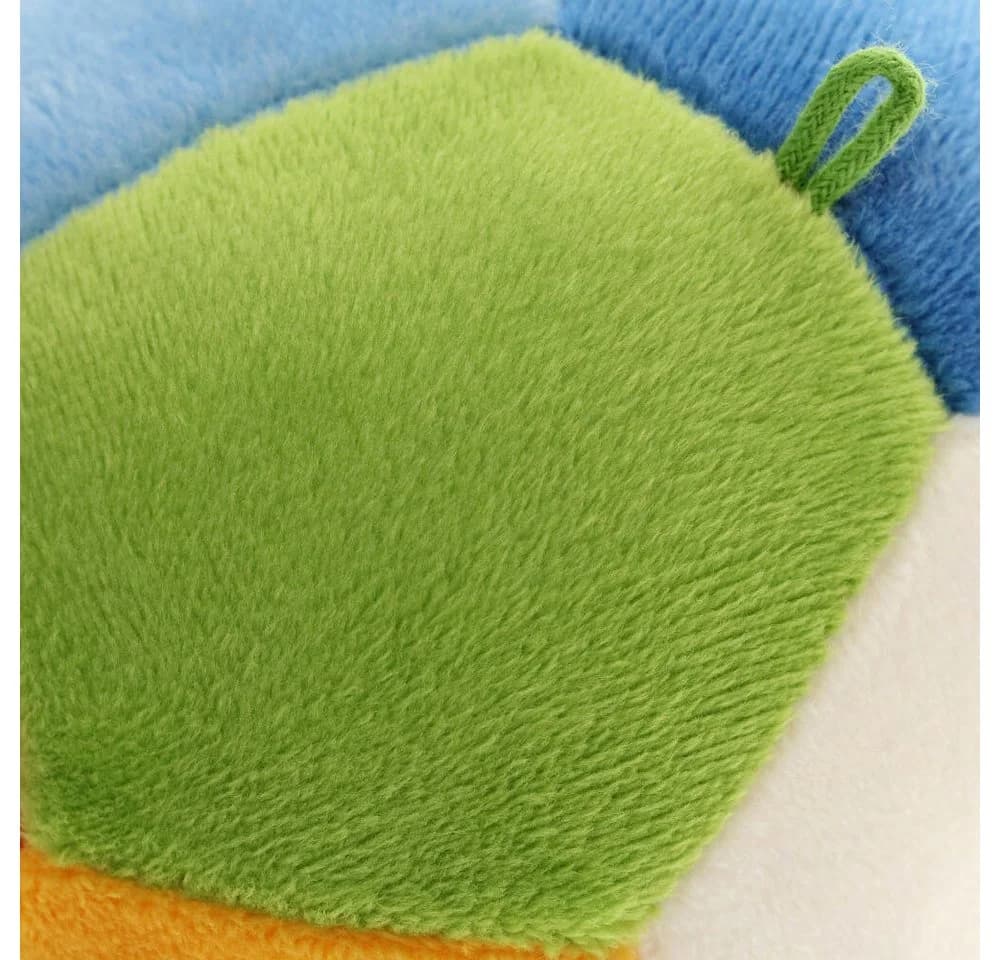 Sigikid Stoffball Babyspielzeug Softball Ø 10 cm Bunt - Bild 5