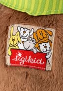 Sigikid Spieluhr für Babys und Kleinkinder Unisex Braun Bild 4