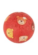 Sigikid Spielball farbenfroher Kautschuk-Ball für Kinder Bild 2
