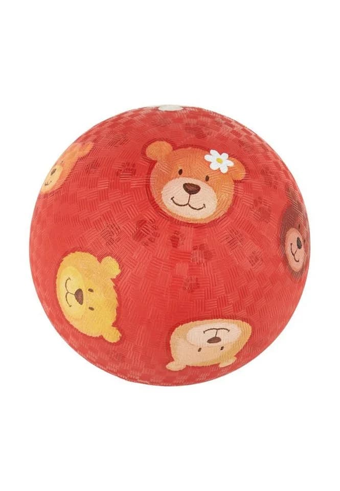 Sigikid Spielball farbenfroher Kautschuk-Ball für Kinder - Bild 2