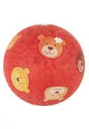 Sigikid Spielball farbenfroher Kautschuk-Ball für Kinder Bild 3