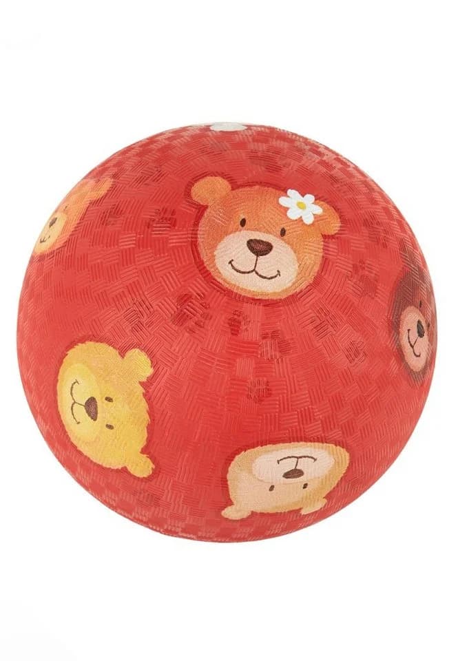 Sigikid Spielball farbenfroher Kautschuk-Ball für Kinder - Bild 3