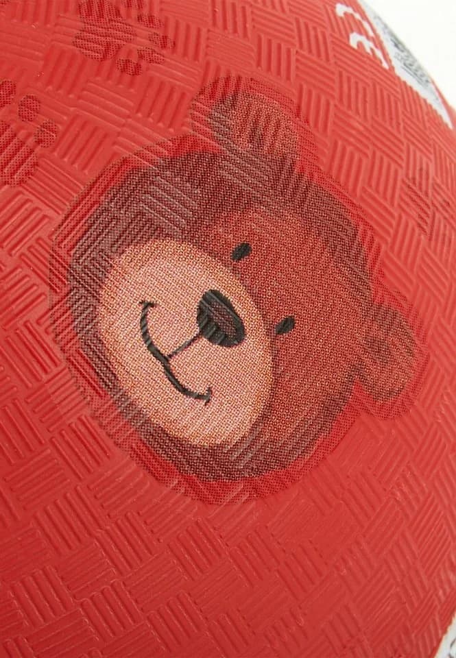 Sigikid Spielball farbenfroher Kautschuk-Ball für Kinder - Bild 4