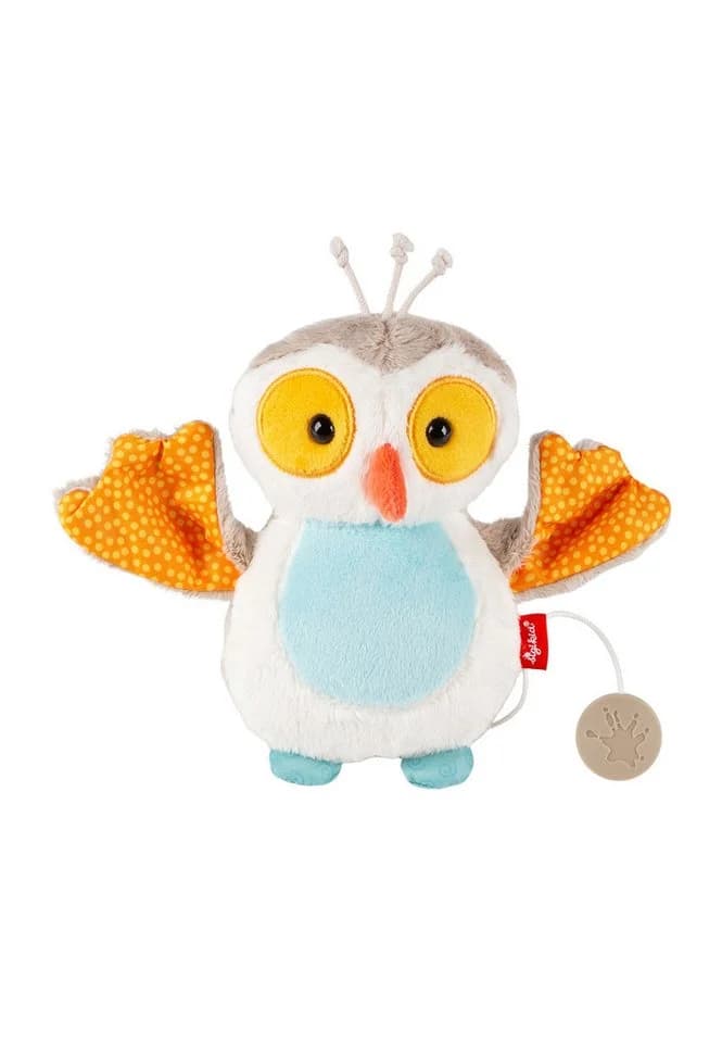 Sigikid Spieluhr Eule Harry Potter Melodie Beige - Bild 2