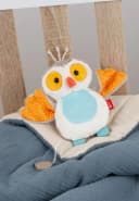 Sigikid Spieluhr Eule Harry Potter Melodie Beige Bild 3