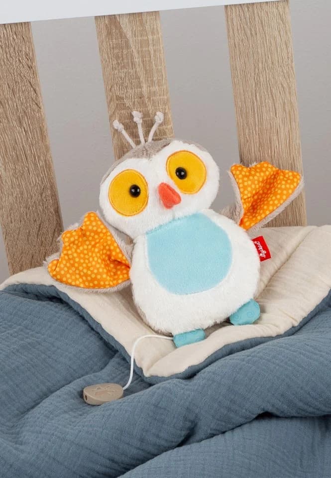 Sigikid Spieluhr Eule Harry Potter Melodie Beige - Bild 3