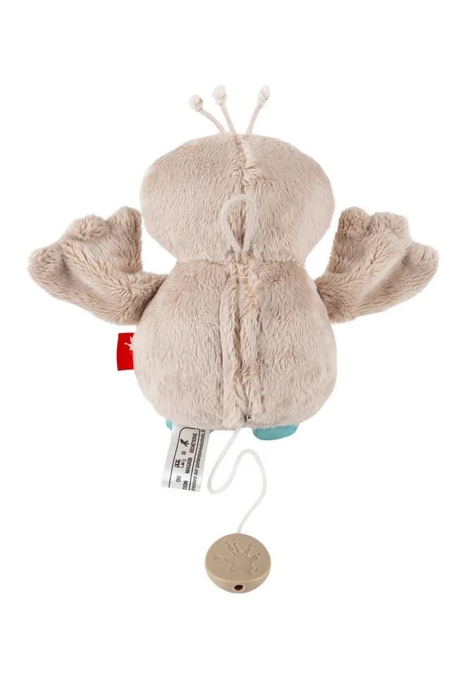 Sigikid Spieluhr Eule Harry Potter Melodie Beige - Bild 4