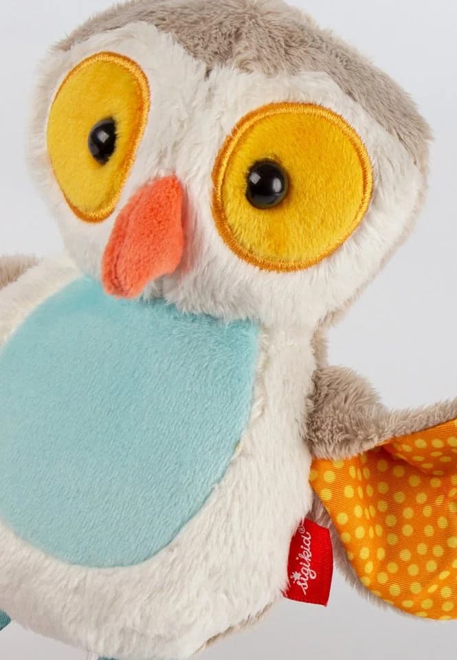 Sigikid Spieluhr Eule Harry Potter Melodie Beige - Bild 5