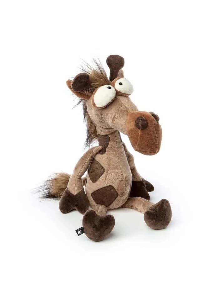 Sigikid Kuscheltier Gigolo Giraffe BeastsTown Braun - Bild 2