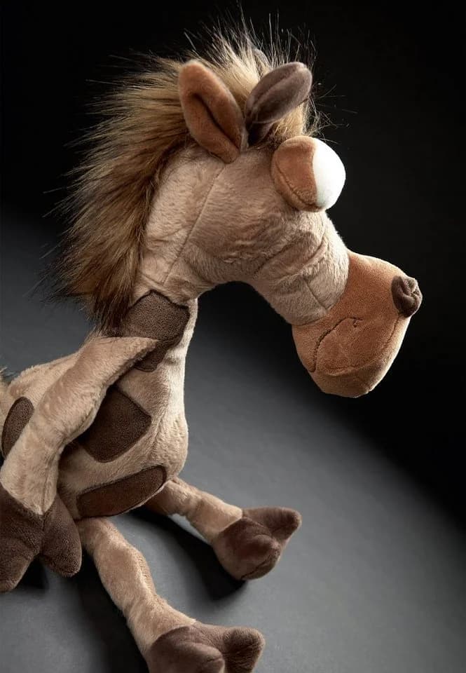 Sigikid Kuscheltier Gigolo Giraffe BeastsTown Braun - Bild 5
