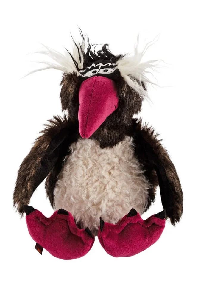 Sigikid Kuscheltier Rock Hopper KiKeRiKi Kollektion - Bild 2