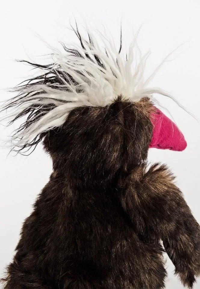 Sigikid Kuscheltier Rock Hopper KiKeRiKi Kollektion - Bild 5