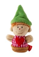 Sigikid Fingerpuppe Plüsch-Figur My little Theatre Bild 1