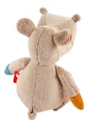 Sigikid Kuscheltier Nilpferd Patchwork Sweety Grau Bild 1